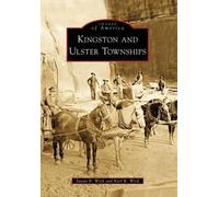 susan B. Wick Karl R. Wick Kingston and Ulster Townships (Tascabile)