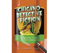 Susan Baker Sotelo Chicano Detective Fiction (Tascabile)