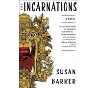 Susan Barker The Incarnations (Copertina rigida)
