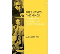 Susan Bartie Free Hands and Minds (Tascabile)