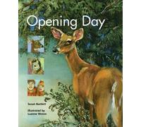 Susan Bartlett Opening Day (Copertina rigida)