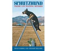 Susan Barwig Schutzhund (Copertina rigida)