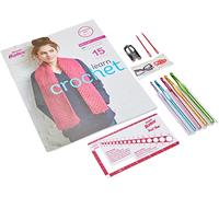 Susan Bates Learn Crochet! Kit-