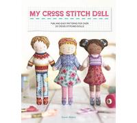 Susan Bates My Cross Stitch Doll (Tascabile)