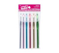 Susan Bates Silvalume Uncinetto Set Regalo Misura 1