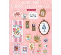 Susan Bates Ultra Mini Cross Stitch (Tascabile)