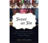 Susan Benjamin Sweet as Sin (Tascabile)