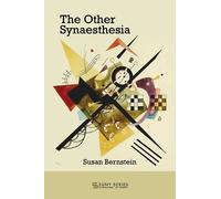 Susan Bernstein The Other Synaesthesia (Tascabile)