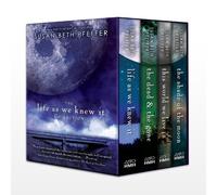 Susan Beth Pfeffer The Life as We Knew It 4-Book Collection (Tascabile)