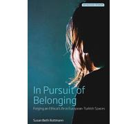 Susan Beth Rottmann In Pursuit of Belonging (Copertina rigida)