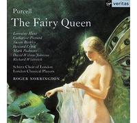 Susan Bickley - Purcell - The Fairy Queen
