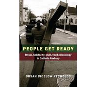 Susan Bigelow Reynolds People Get Ready (Tascabile)