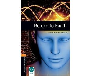 Susan Binder John Chris Oxford Bookworms Library: Level 2: Return to (Tascabile)