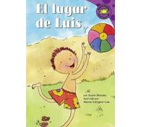 Susan Blackaby El Lugar de Luis (a Place for Mike) (Copertina rigida)