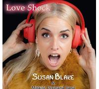 Susan Blake & Miskolc Dixieland Band - Love Shock