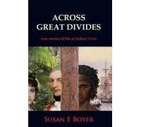 Susan Boyer Across Great Divides (Tascabile)