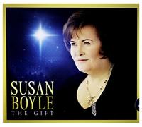 Susan Boyle - BOYLE, SUSAN-THE GIFT