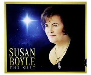 Susan Boyle - BOYLE, SUSAN-THE GIFT