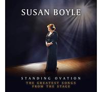 SUSAN BOYLE - STANDING OVATION GREATEST SONGS FROM