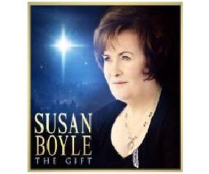 Susan Boyle - The Gift by Susan Boyle (2010) Audio CD