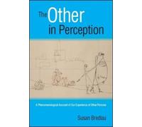 Susan Bredlau The Other in Perception (Copertina rigida)