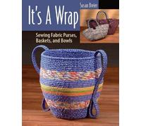 Susan Breier It’s a Wrap (Tascabile)