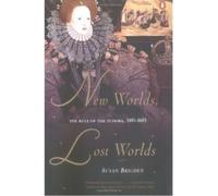 Susan Brigden New Worlds, Lost Worlds (Tascabile)