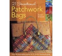 Susan Briscoe 21 Sensational Patchwork Bags (Copertina rigida)