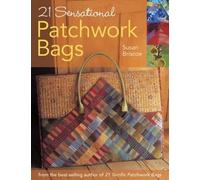Susan Briscoe 21 Sensational Patchwork Bags (Tascabile)