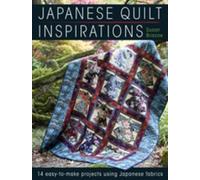Susan Briscoe Japanese Quilt Inspirations (Tascabile)
