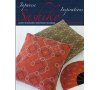 Susan Briscoe Japanese Sashiko Inspirations (Tascabile)
