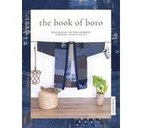 Susan Briscoe The Book of Boro (Tascabile)