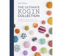 Susan Briscoe The Ultimate Kogin Collection (Tascabile)