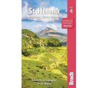 Susan Britt-Gallagher Tricia Hayne St Helena (Tascabile) Bradt Travel Guides