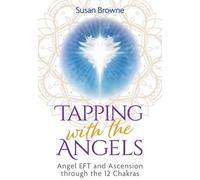 Susan Browne Tapping with the Angels (Tascabile) (PRESALE 10/09/2026)