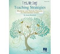 Susan Brumfield First We Sing (Tascabile)