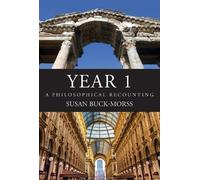 Susan Buck-Morss YEAR 1 (Tascabile)