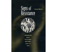 Susan Burch Signs of Resistance (Tascabile)