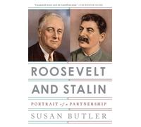 Susan Butler Roosevelt and Stalin (Tascabile)