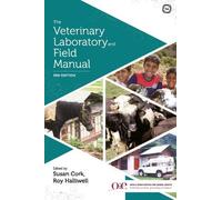 Susan C. Cork The Veterinary Laboratory and Field Manual 3rd Edition (Tascabile)