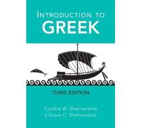 Susan C. Shelmerdine Cynthia W. Shelmerdine Introduction to Greek (Tascabile)