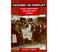 Susan C. Stokes Cultures in Conflict (Tascabile)