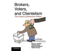 Susan C. Stokes Thad Dunning Marcelo Nazareno V Brokers, Voters, an (Tascabile)