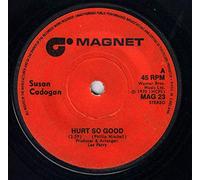 Susan Cadogan - Hurt So Good / Loving is Good