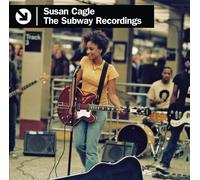 Susan Cagle THE SUBWAY RECORDINGS (CD)