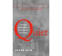 Susan Cain Quiet (Copertina rigida)