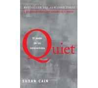 Susan Cain Quiet: El poder de los introvertidos / Quiet: The Power o (Tascabile)