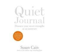 Susan Cain Quiet Journal (Tascabile)