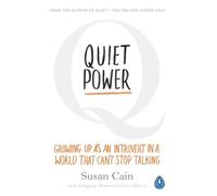 Susan Cain Quiet Power (Tascabile)