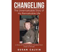 Susan Calvin Changeling (Tascabile)